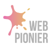web pionier Logo